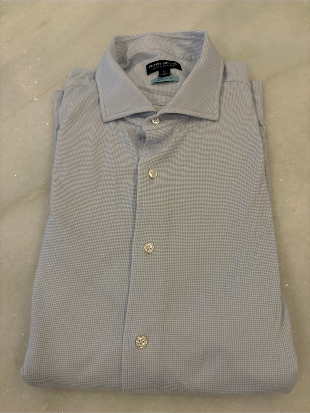 Peter Millar Excursionist Flex Sport Shirt